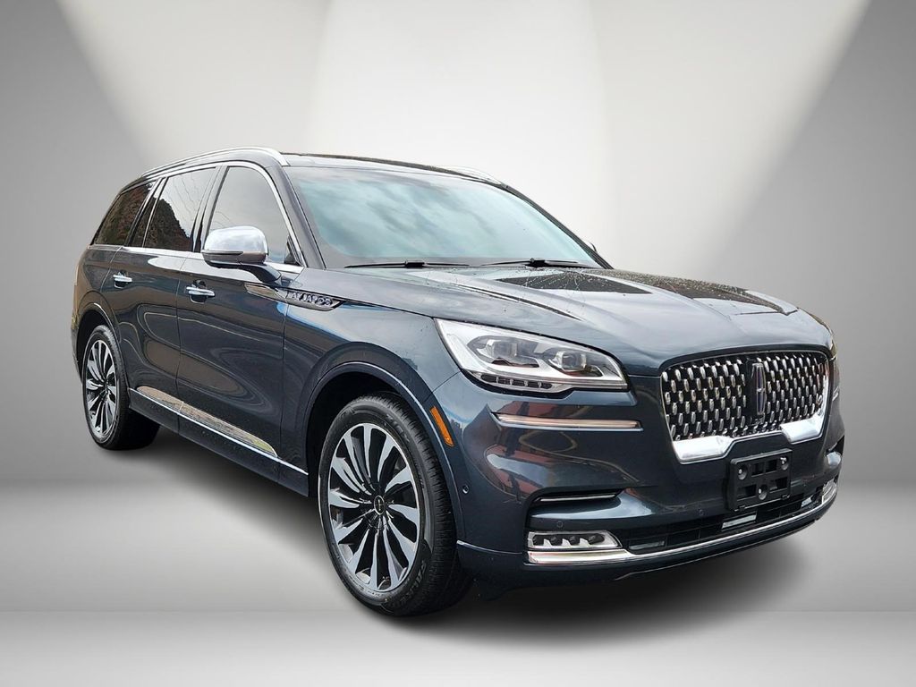 2020 Lincoln Aviator Black Label Grand Touring's photo