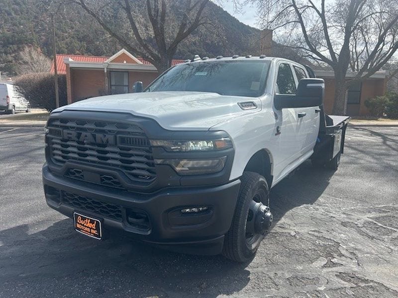 2026 RAM 3500 Tradesman 4X4 Crew Cab's photo