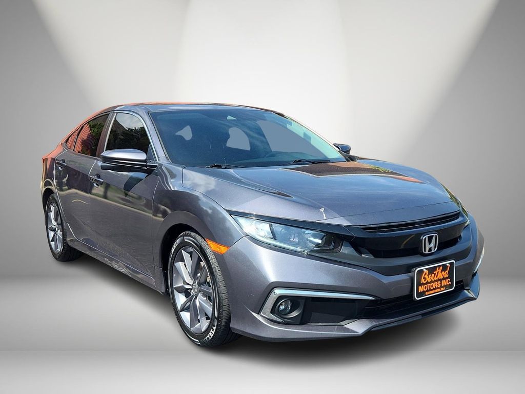 2019 Honda Civic EX