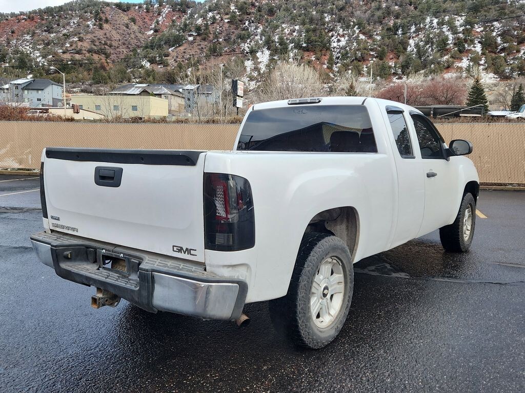 Used 2008 GMC Sierra 1500 Truck Extended Cab