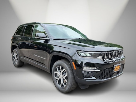 2025 Jeep Grand Cherokee LIMITED 4X4 Sport Utility