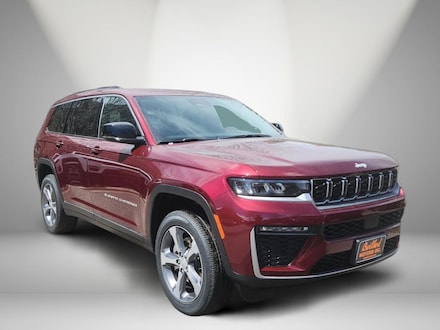 2026 Jeep Grand Cherokee L LIMITED 4X4 Sport Utility
