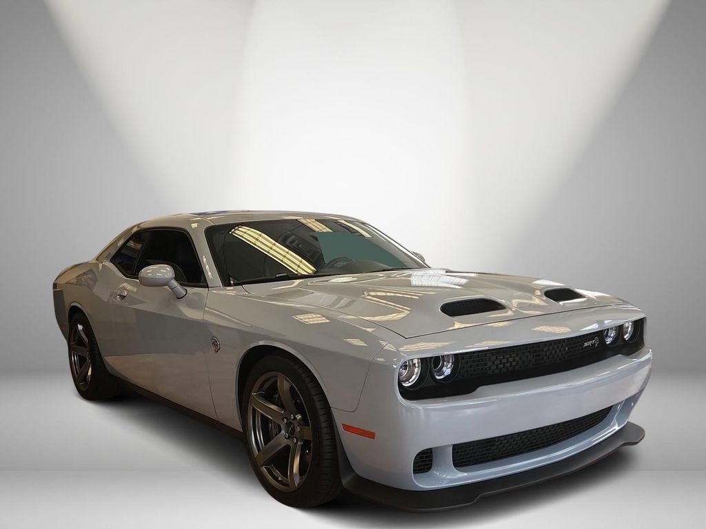 2021 Dodge Challenger SRT
