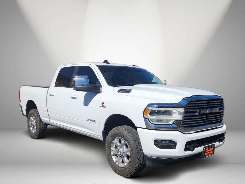 2024 RAM 2500 Laramie 4X4 Crew Cab SWB's photo