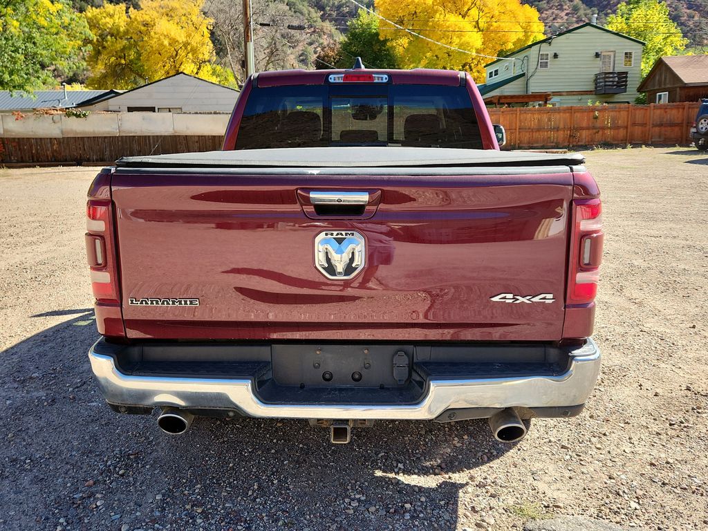 2022 Ram 1500 Laramie photo 3