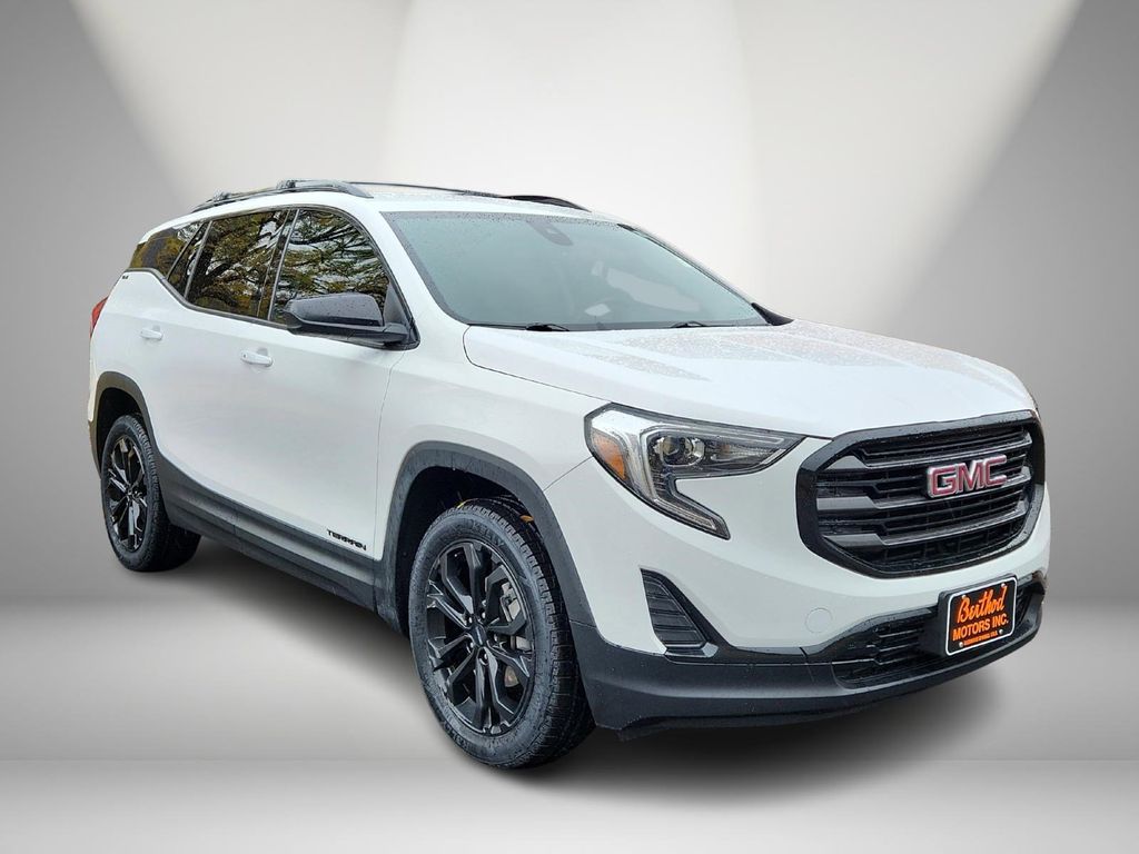 2021 GMC Terrain SLE