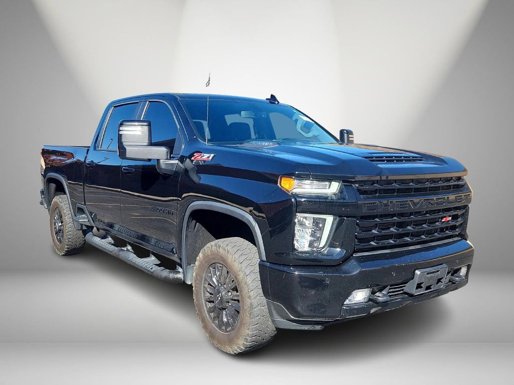 2023 Chevrolet Silverado 2500HD LTZ's photo