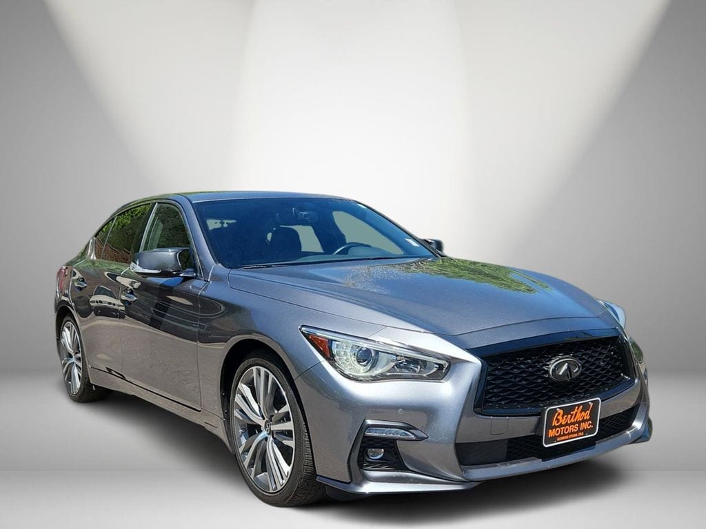 2021 INFINITI Q50 3.0t SENSORY AWD's photo