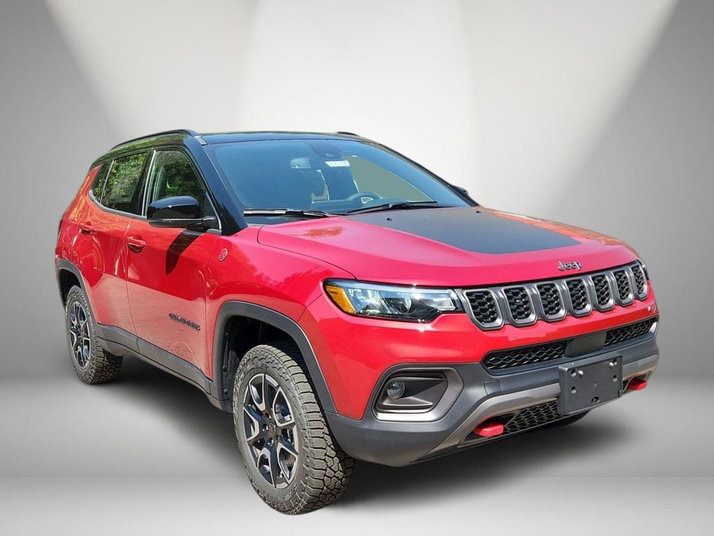 2026 Jeep Compass Trailhawk 4X4's photo