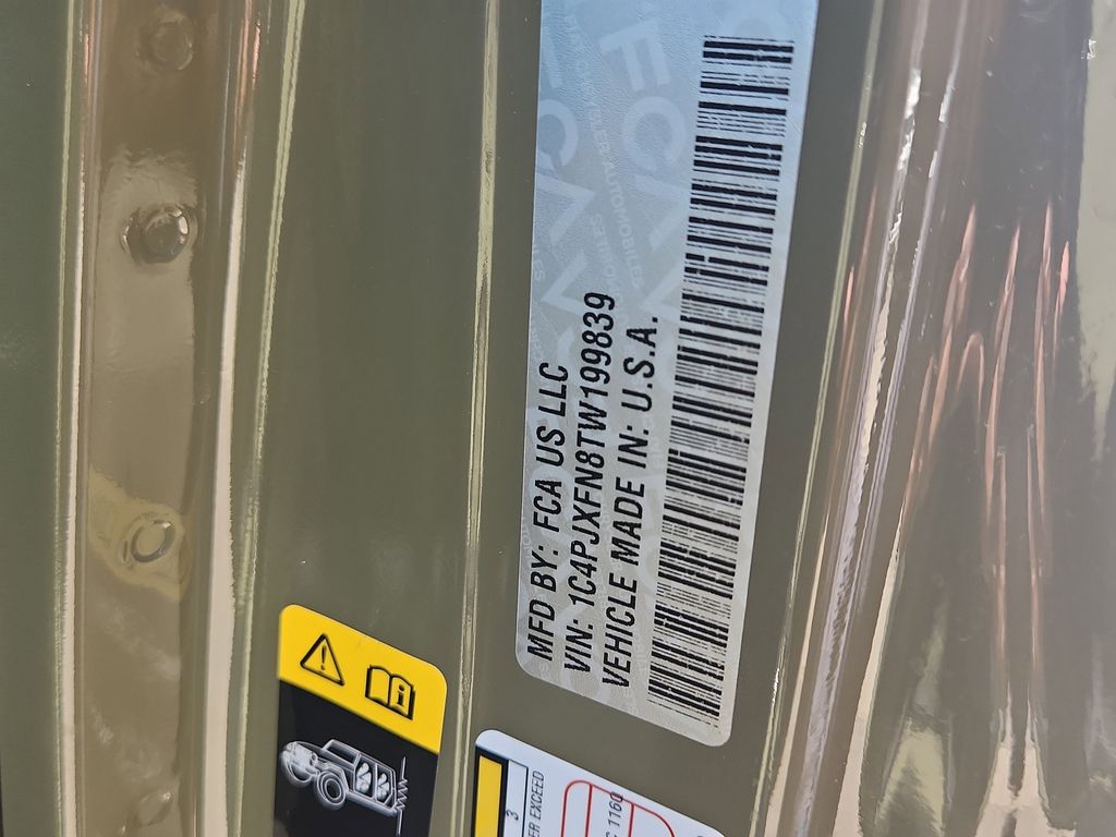 2026 Jeep Wrangler 4-Door Rubicon - Photo 12