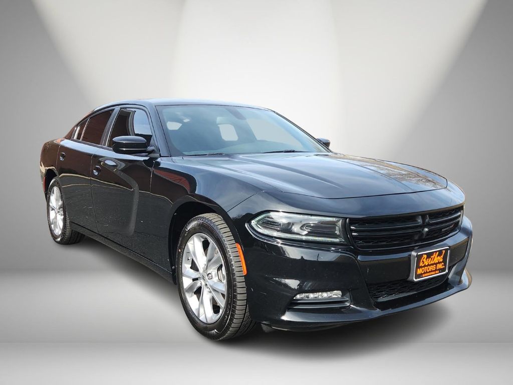 2022 Dodge Charger SXT