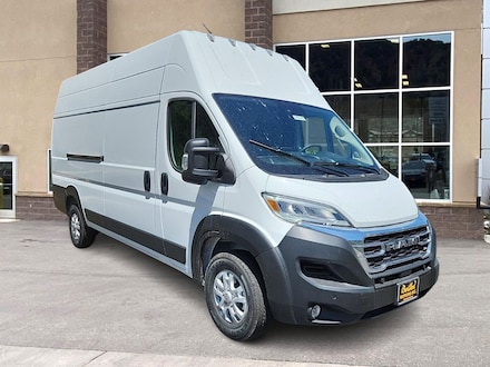 2024 Ram ProMaster PROMASTER 3500 SLT+ CARGO VAN SUPER HIGH ROOF 159' Cargo Van