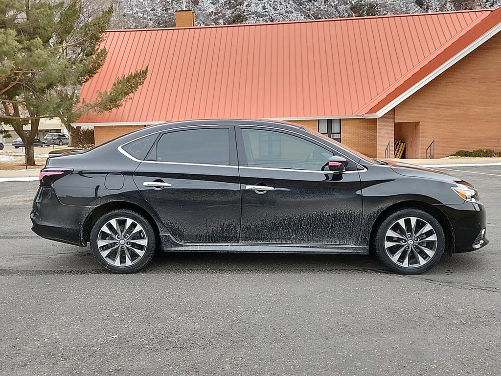 Used 2017 Nissan Sentra SR with VIN 3N1AB7AP2HY378778 for sale in Glenwood Springs, CO
