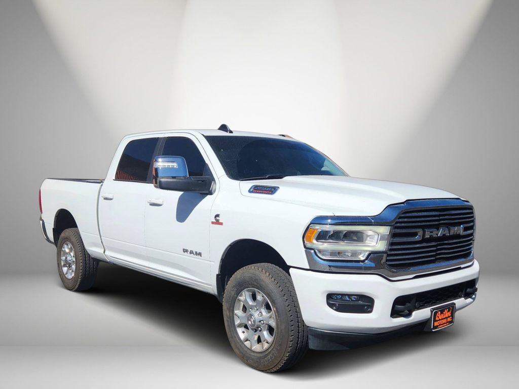 2024 RAM 2500 Pickup Laramie