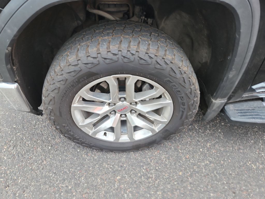 2022 GMC Sierra 1500 Limited SLT - Photo 18