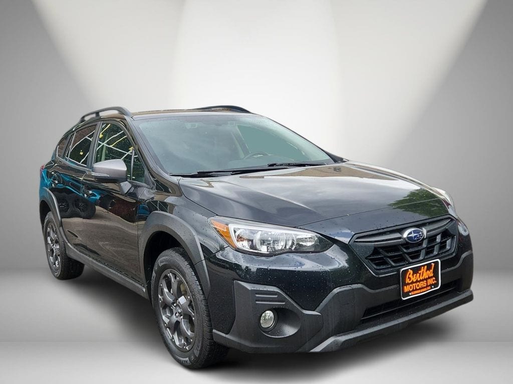 2021 Subaru Crosstrek Sport CVT's photo