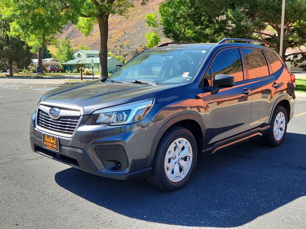 Used 2019 Subaru Forester Base Model SUV