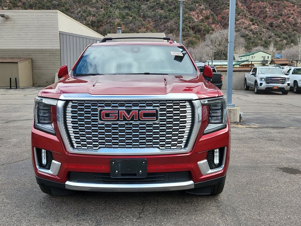Used 2022 GMC Yukon Denali SUV