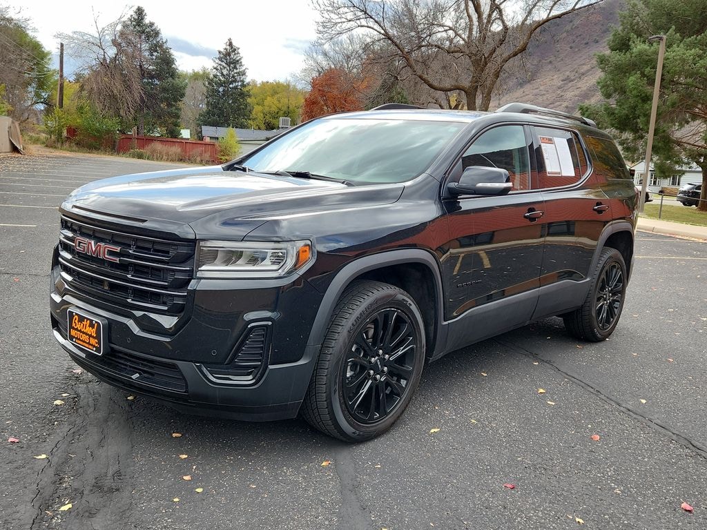 Used 2023 GMC Acadia SLE SUV