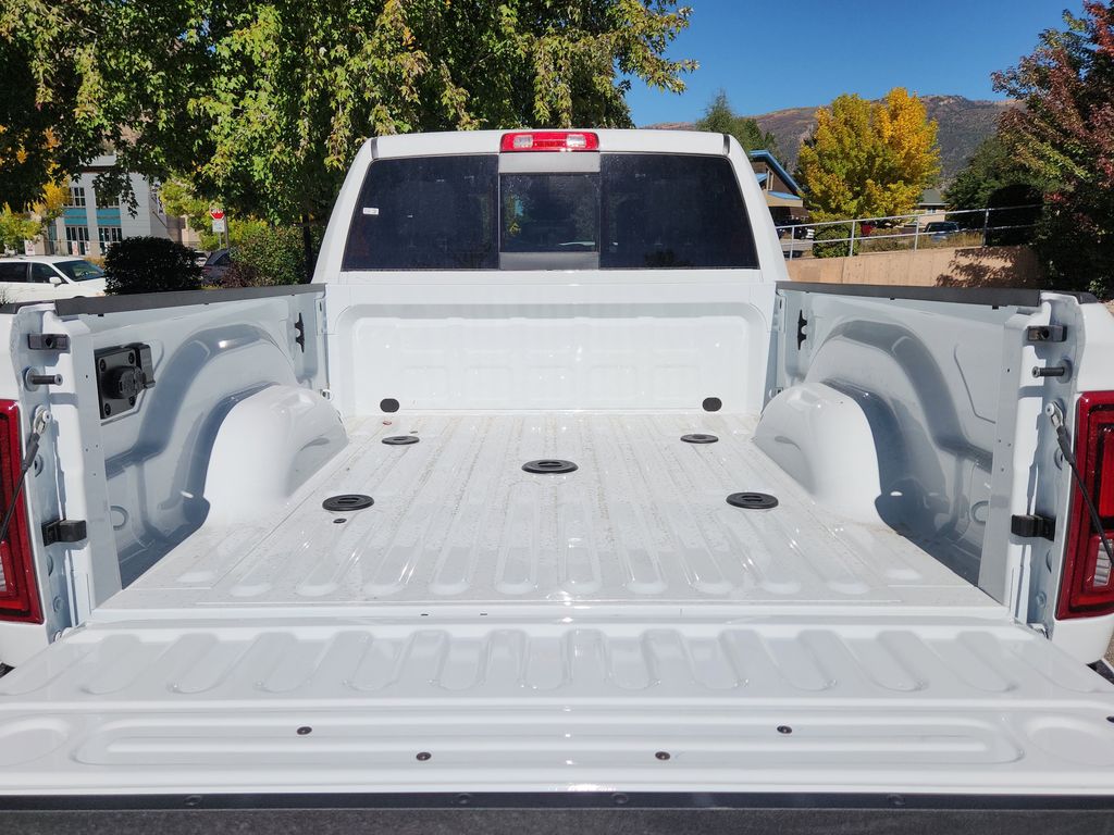 2026 RAM 2500 Laramie - Photo 12