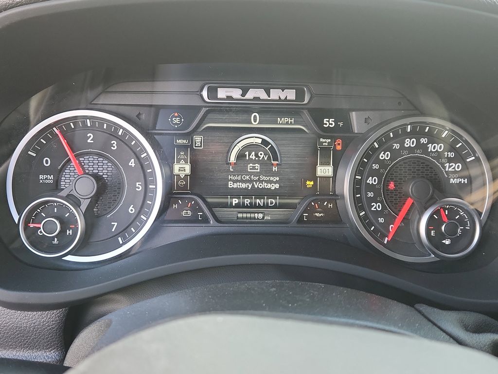 2026 RAM 2500 Tradesman - Photo 13