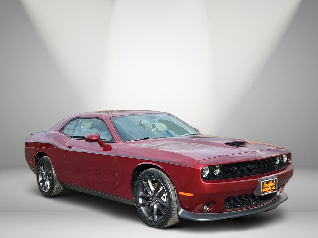 2023 Dodge Challenger GT's photo