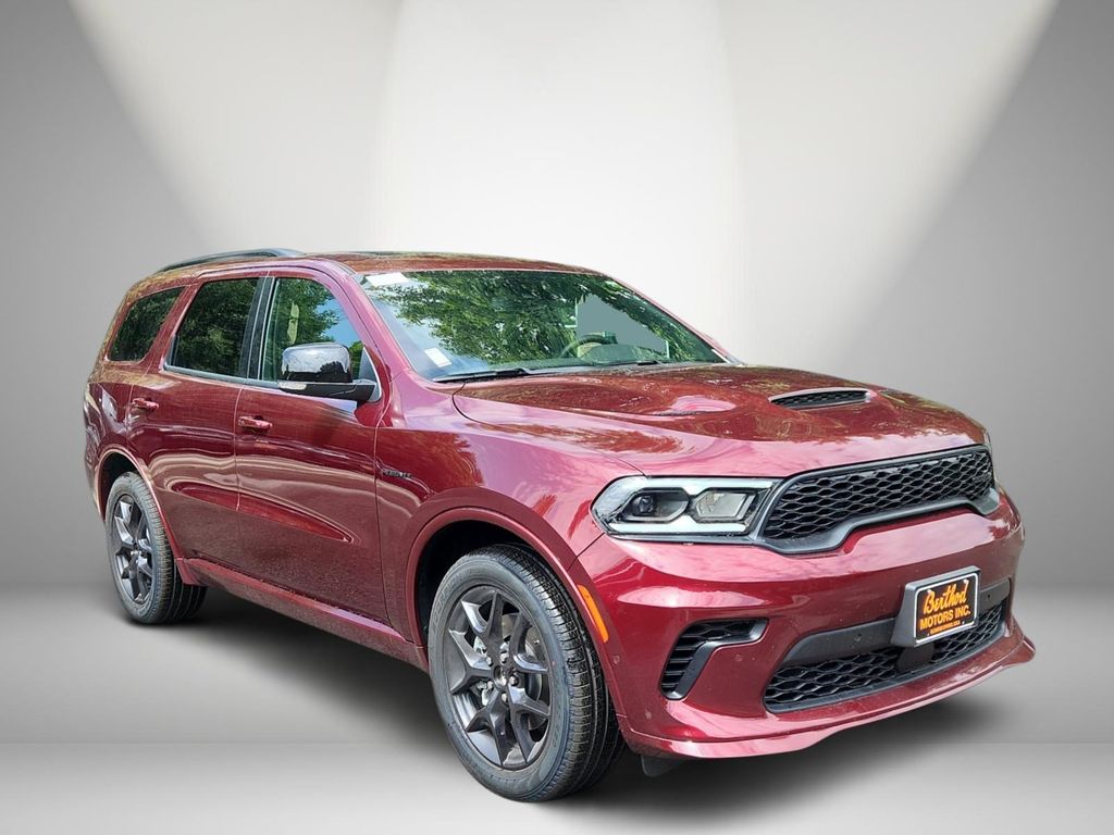 2026 Dodge Durango GT HEMI Plus V8 AWD's photo