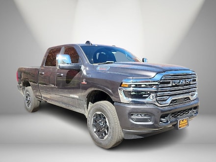 2026 Ram 2500 LARAMIE CREW CAB 4X4 6'4 BOX Pickup