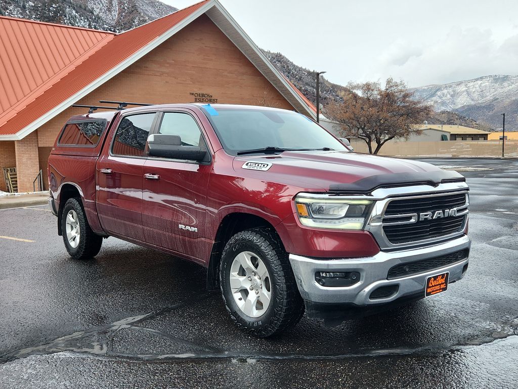 2019 RAM 1500 Big Horn's photo