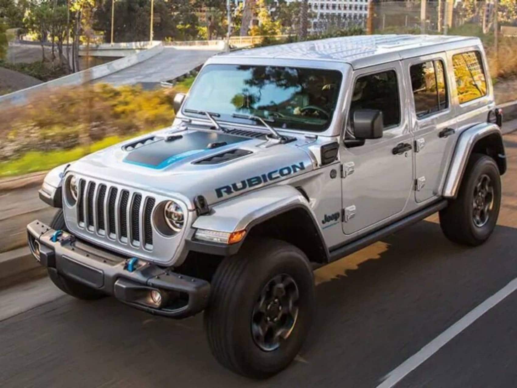 Jeep Wrangler 4xe Glenwood Springs CO