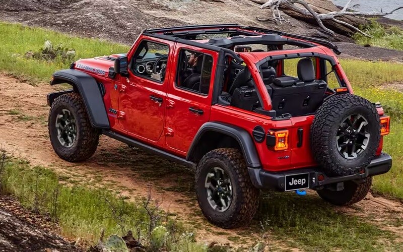 Your Avon CO Jeep Dealer