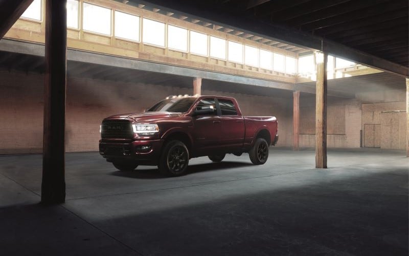 Ram 2500