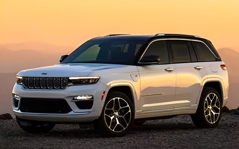 Jeep dealer near Parachute CO