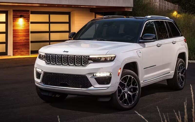 Jeep Lease near Me