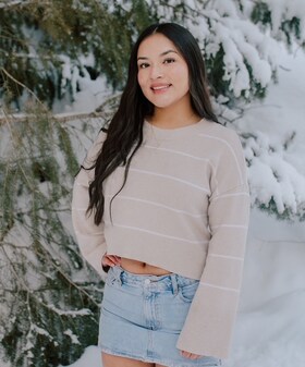 Staff member Naomi Leyva from 5e00b79d9e28