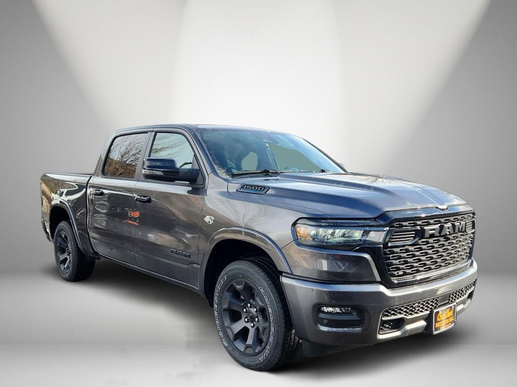 2026 RAM 1500 Big Horn's photo