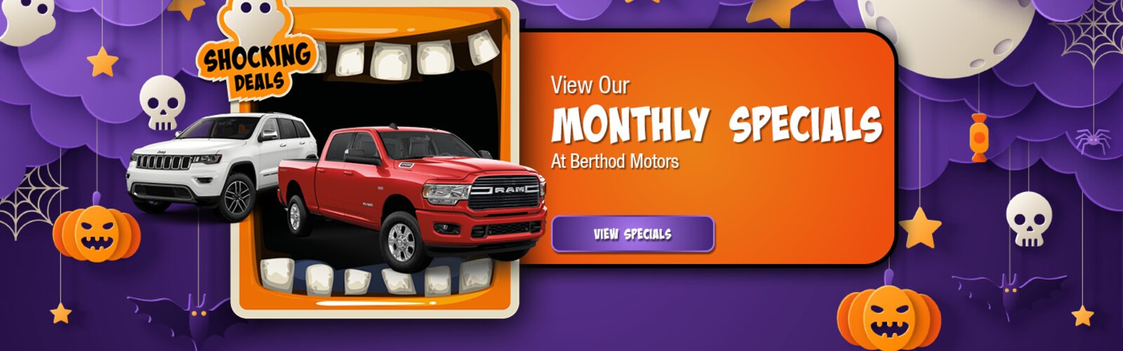 Berthod Motors New & Used Vehicles in Glenwood Springs, CO