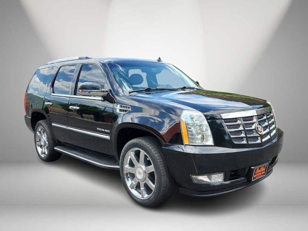 Used 2013 CADILLAC Escalade Luxury SUV