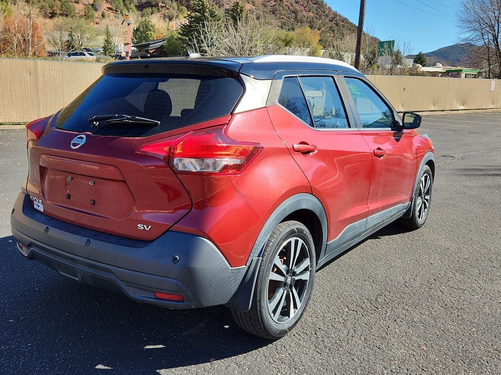 Used 2020 Nissan Kicks SV SUV