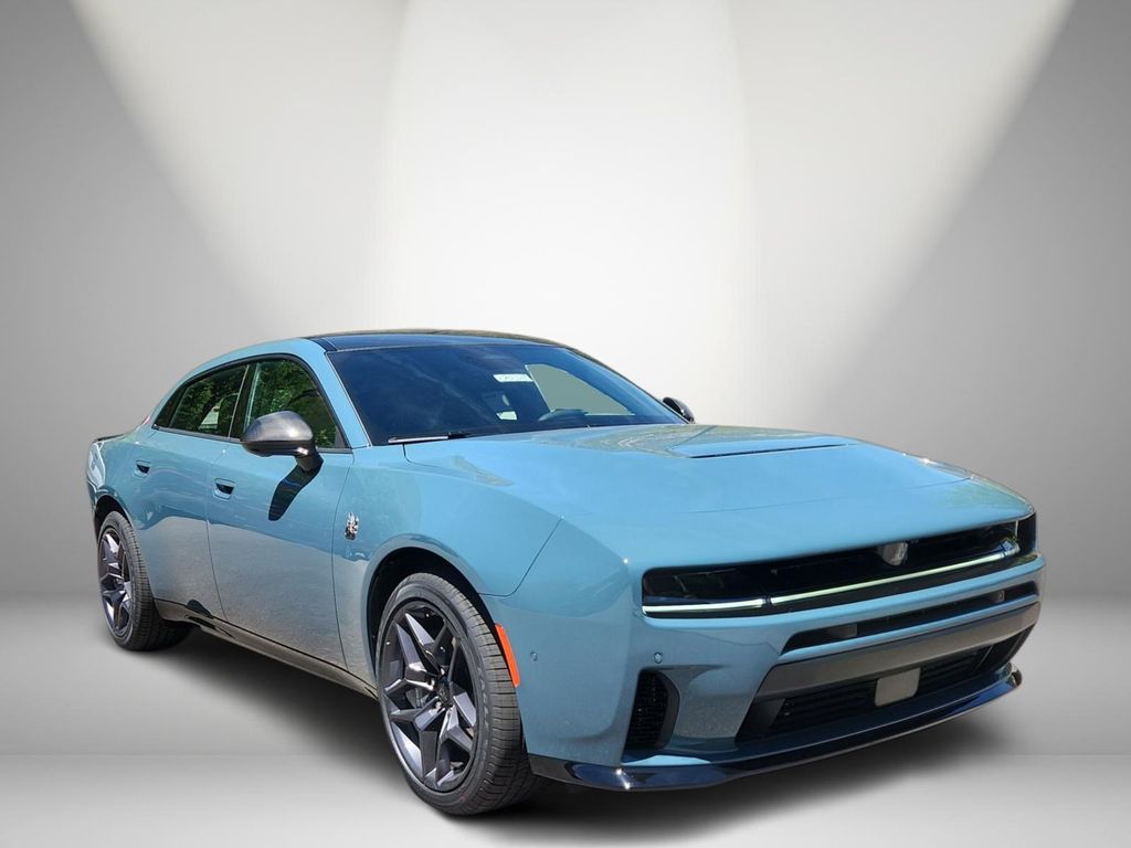 2026 Dodge Charger Scat Pack Plus AWD's photo