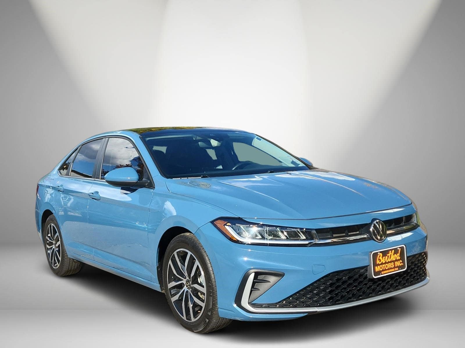 2025 Volkswagen Jetta SE