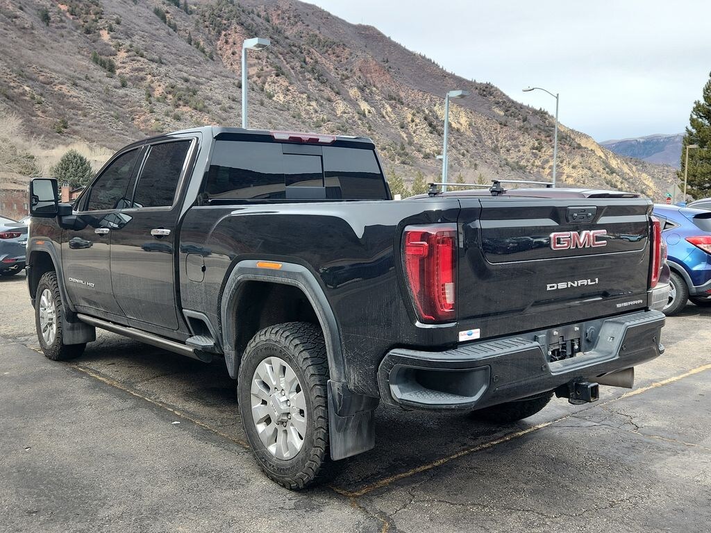 Used 2023 GMC Sierra 2500 HD Denali Truck Crew Cab