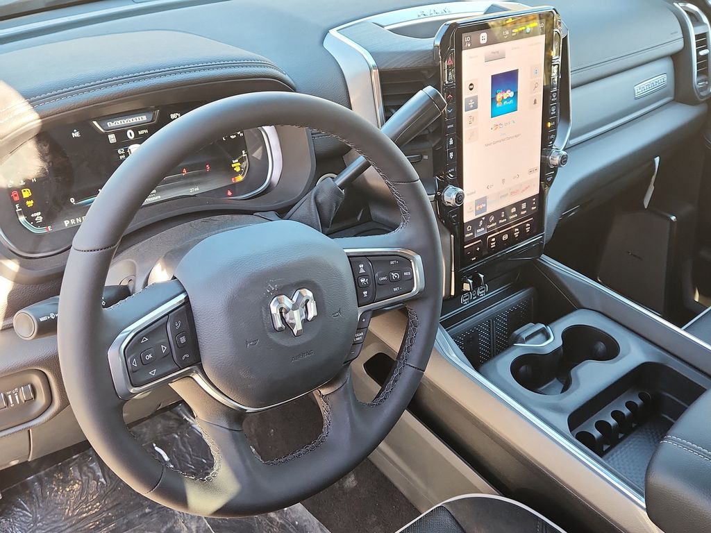 2026 RAM 2500 Laramie - Photo 8