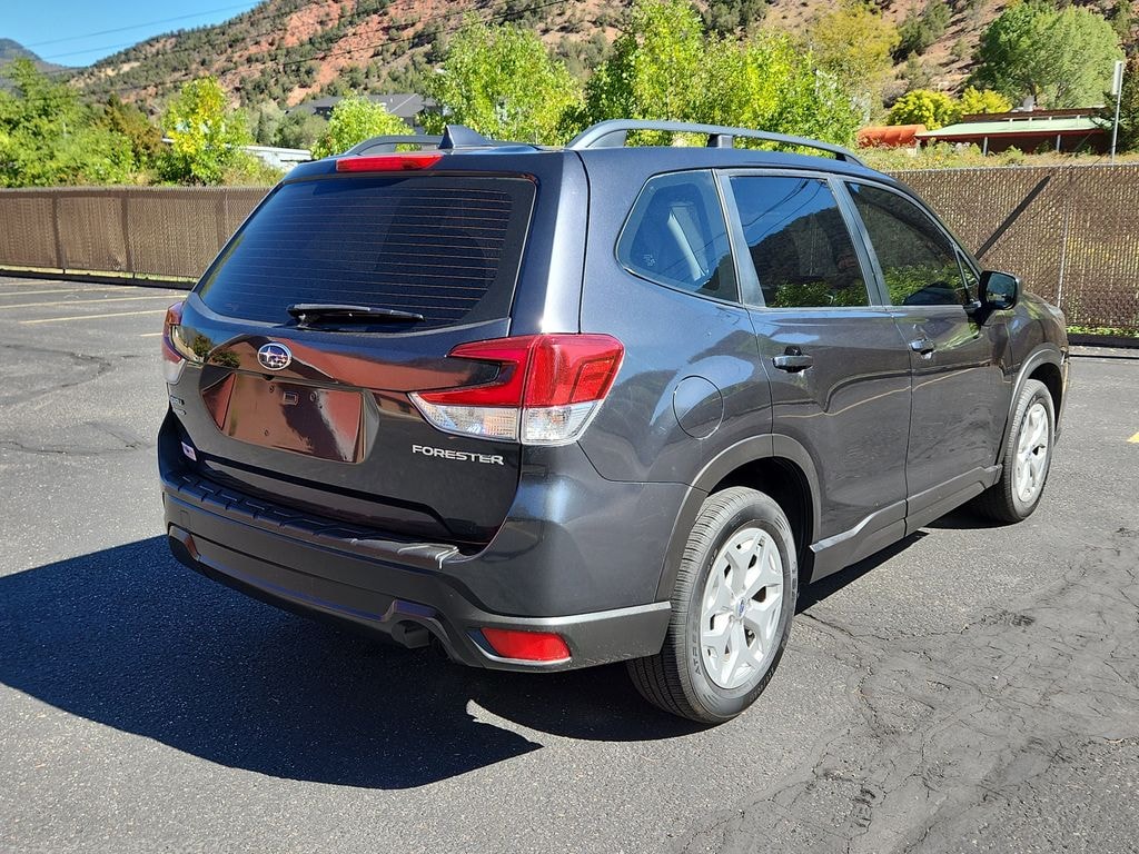 Used 2019 Subaru Forester Base Model SUV