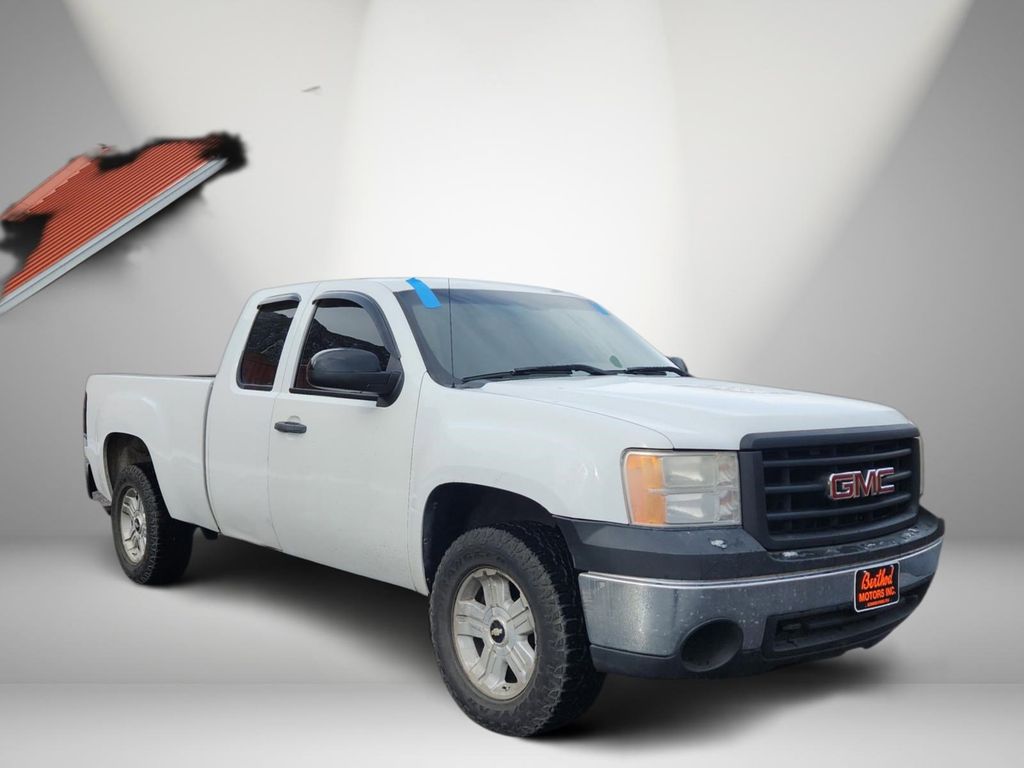 2008 GMC Sierra Work Truck's photo