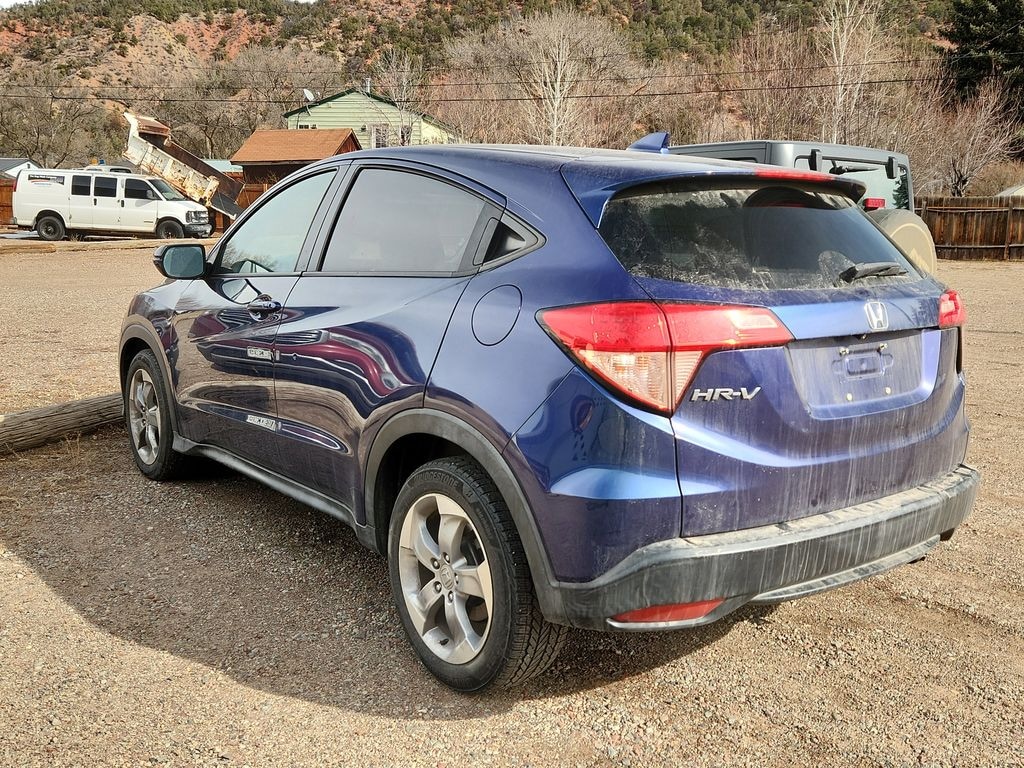 Used 2017 Honda HR-V EX 2WD SUV