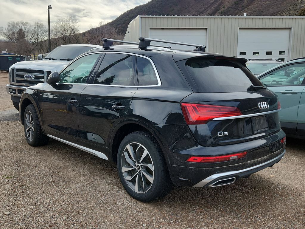 2023 Audi Q5 45 S line Premium photo 3