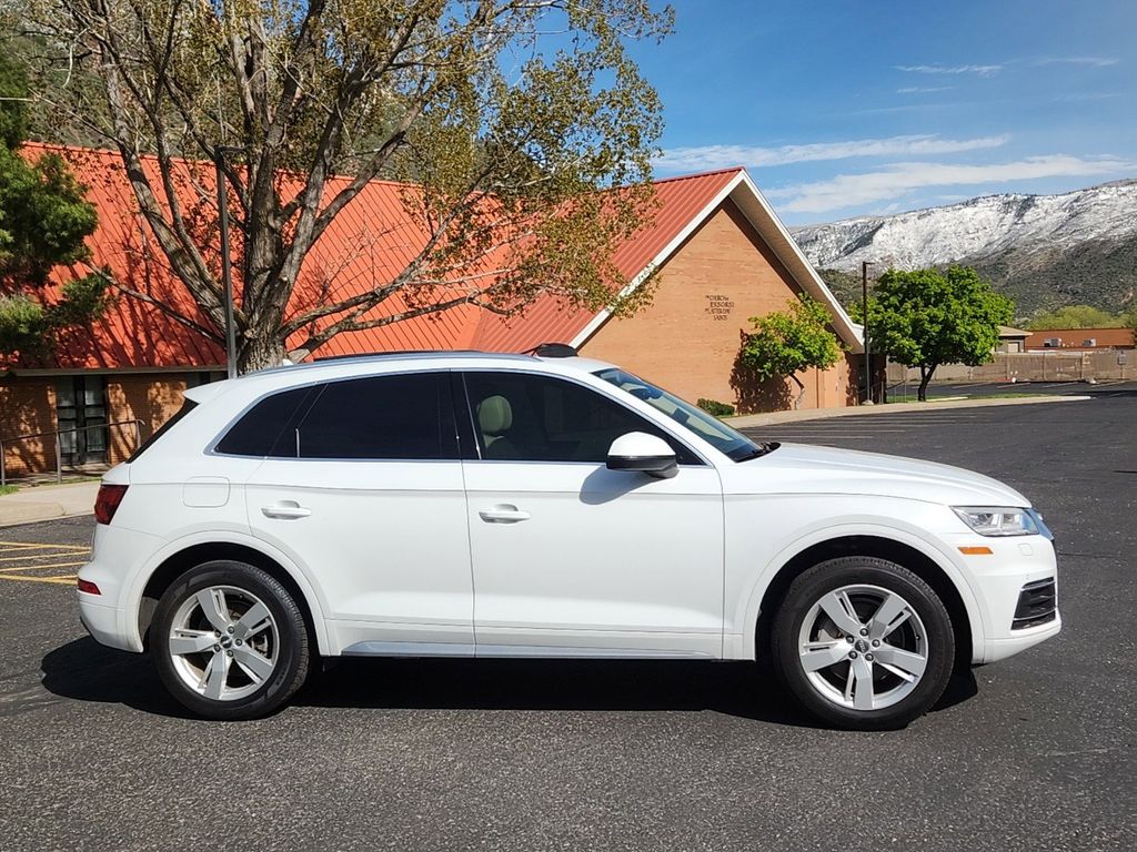 Used 2018 Audi Q5 Premium Plus with VIN WA1BNAFY9J2020020 for sale in Glenwood Springs, CO