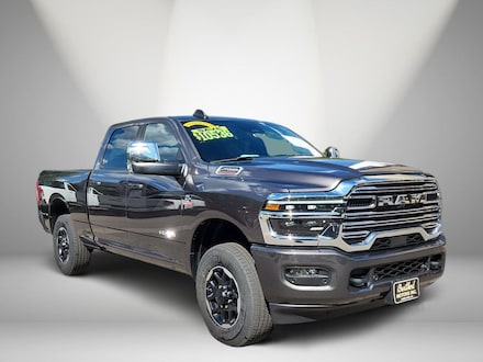 2026 Ram 2500 LARAMIE CREW CAB 4X4 6'4 BOX Pickup