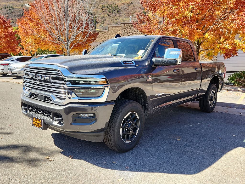 2026 RAM 2500 Laramie - Photo 4
